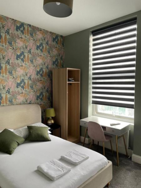 Stylish Double Studio in King's Cross